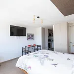 Comodo Departamento Estudio De Arriendo Diario En El Centro De Concepcion, Te Alojo Conce