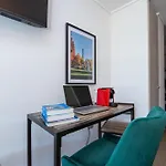 Comodo Departamento Estudio De Arriendo Diario En El Centro De Concepcion, Te Alojo Conce